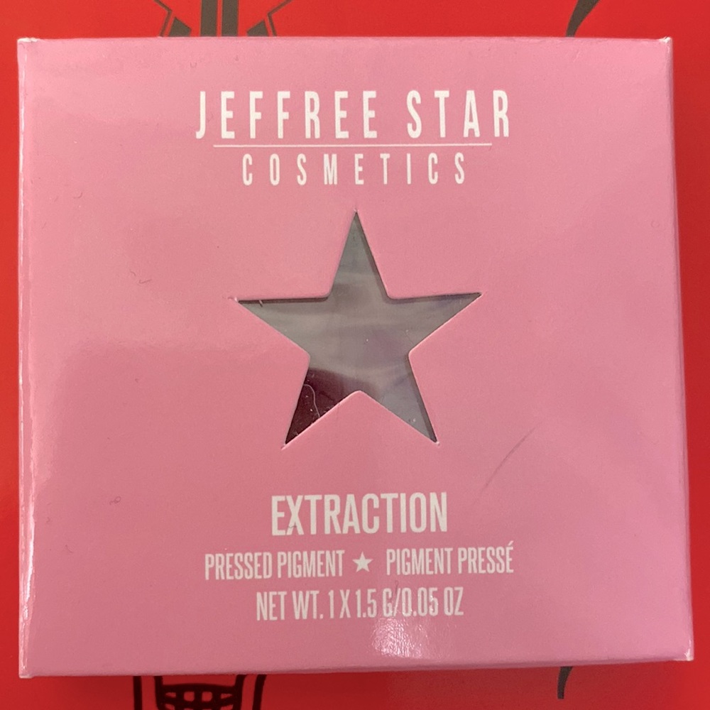 💄NIB Jeffree Star Artistry Single - Extraction💄